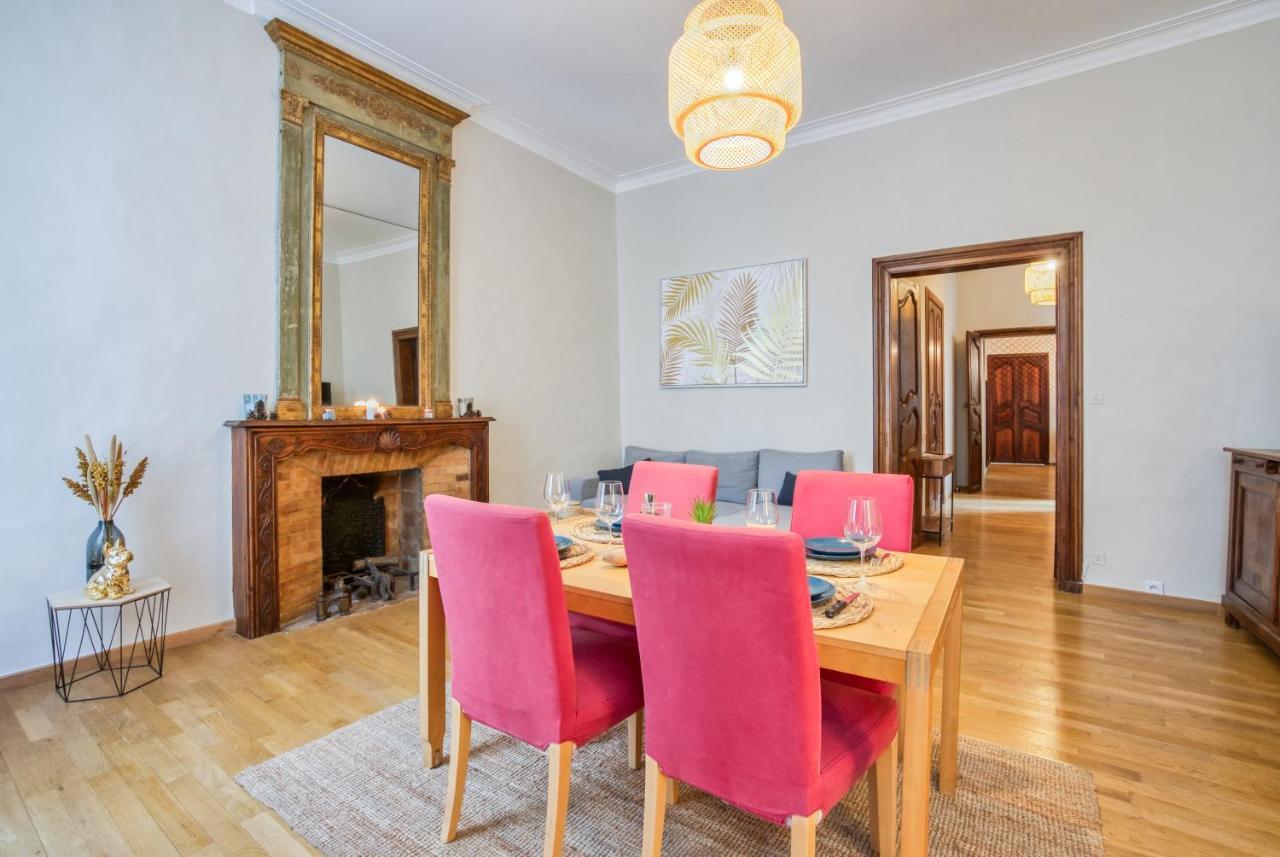 Apartment Superbe 95m2 Proche Arenes- Parking Offert