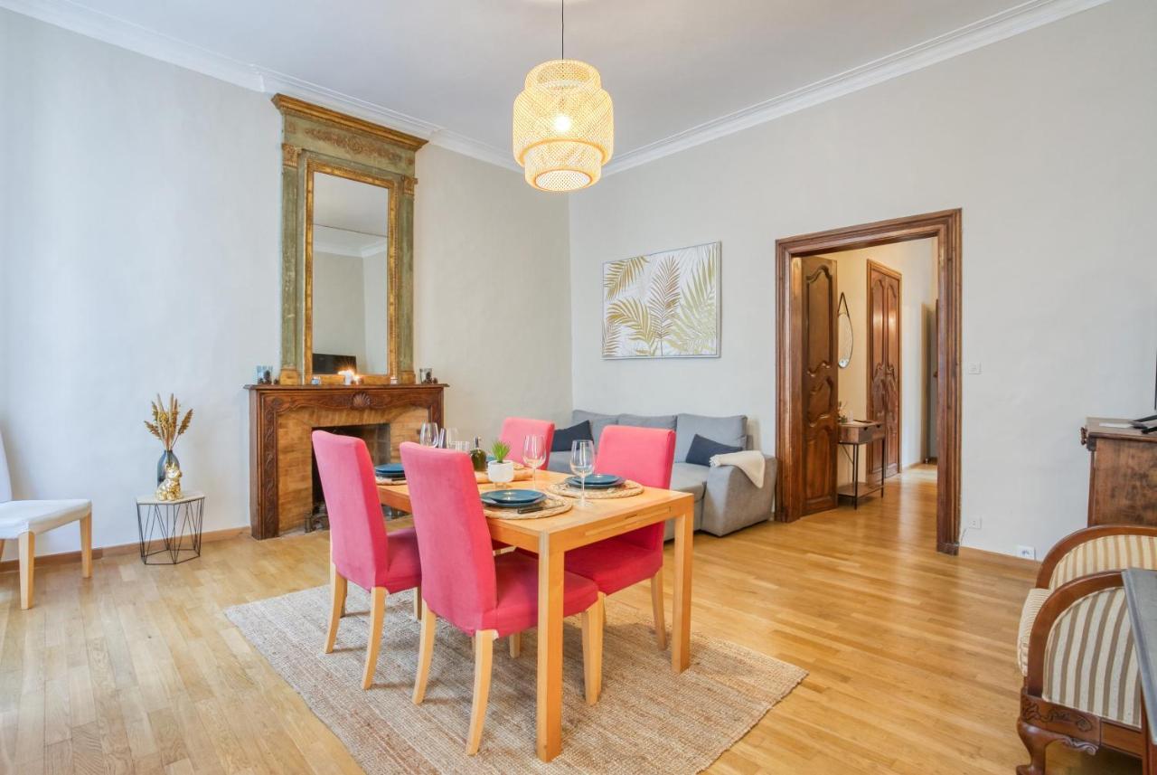 Apartment Superbe 95m2 Proche Arenes- Parking Offert *