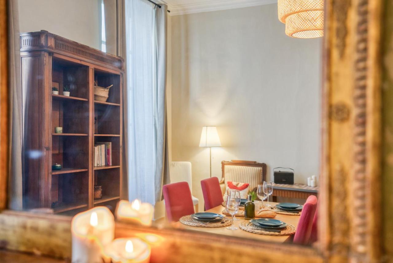 Apartment Superbe 95m2 Proche Arenes- Parking Offert