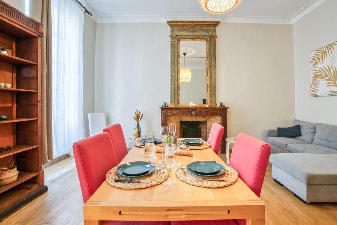 Apartment Superbe 95m2 Proche Arenes- Parking Offert *