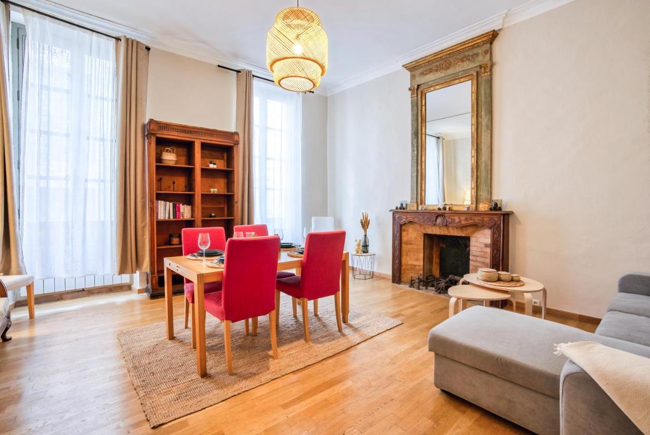 Superbe 95m2 Proche Arenes- Parking Offert