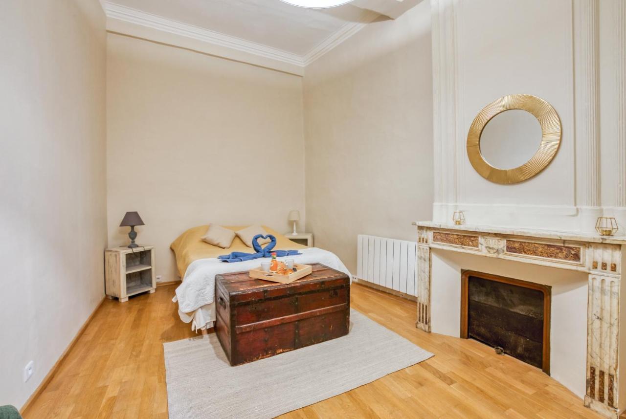 Apartment Superbe 95m2 Proche Arenes- Parking Offert *