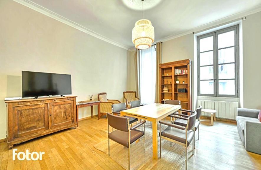Superbe 95m2 Proche Arenes- Parking Offert