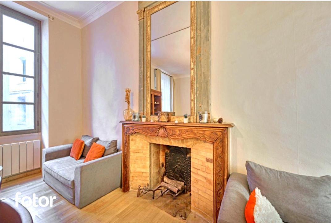 Apartment Superbe 95m2 Proche Arenes- Parking Offert *